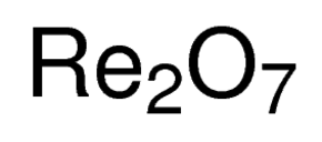 Rhenium (VII) Oxide Chemical Structure